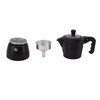 Moka Pot Italian Coffee Maker Easy To Operate Aluminum Coffee