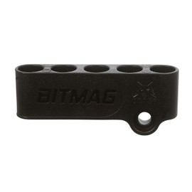 BitMag Magnetic Bit Holder, Black