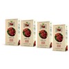 G00DEARTH Herbal Tea Spiced Cherry Flavored, Pack of 60 Teabags,