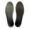 Actika Insole Insole Worn Defense Force Insole Repair, Black
