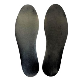 Actika Insole Insole Worn Defense Force Insole Repair, Black