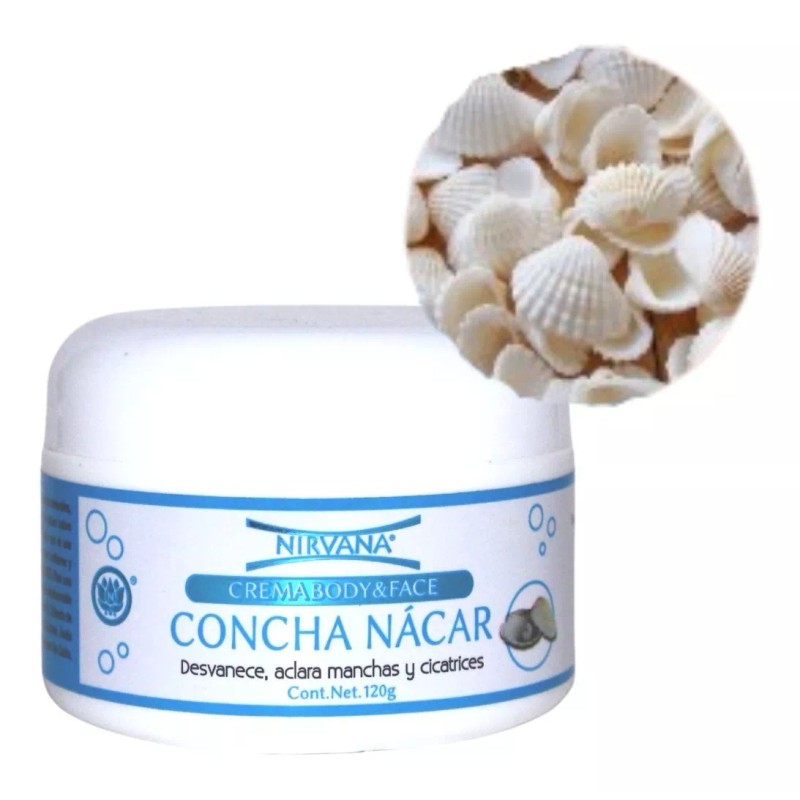 Arabian Crema Concha Nacar