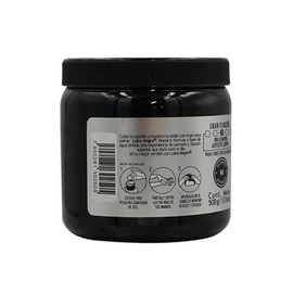 Lobo Gel fijador para cabello Lobo Negro. 500 grs