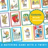 Briarpatch, Richard Scarry's What Do People Do Card Game, Based
