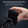 SMALLRIG Lightweight Chest Pad with 15mm LWS Rod Clamp for