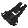 Chest Pack Adjustable Multi Pocket Functional Harness Front Vest Rig