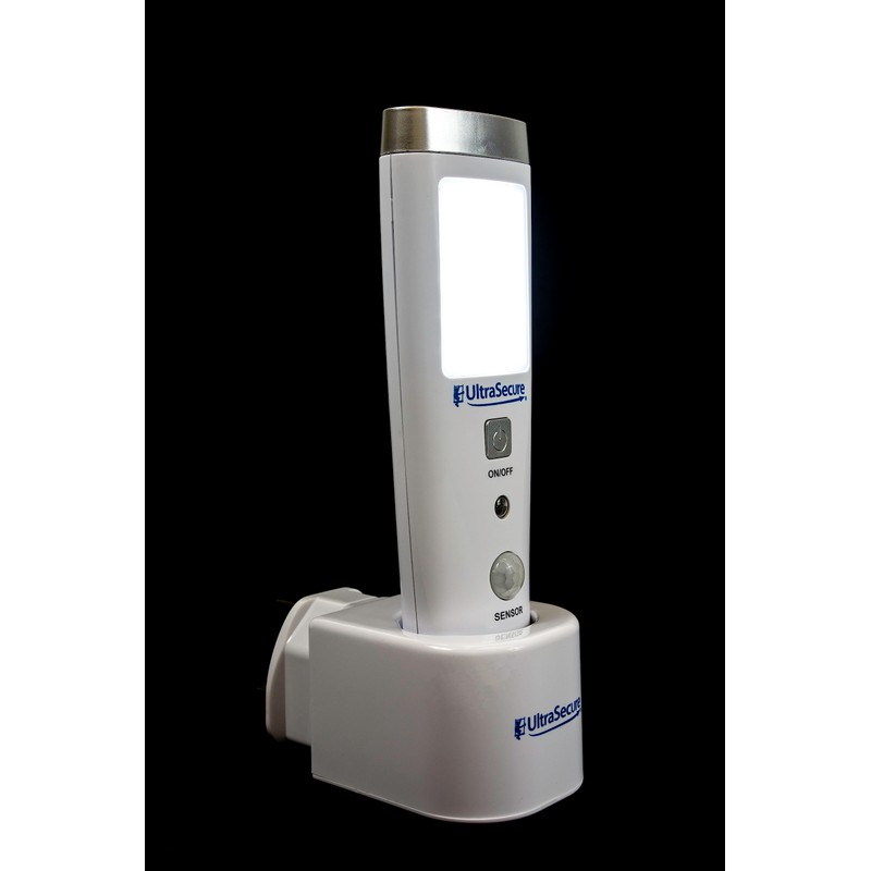 UltraSecure Mains Power Failure LED Torch