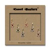 Comet Busters Multicolor Partywear Long Bindi