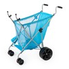 Seina SUW-401: Large Sand Wheel Stroller