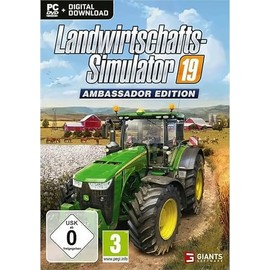 Landwirtschafts-Simulator 19 Ambassador Edition PC