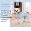 Dog Sun Protection Shirt, UV Shirt for Dogs, Lightweight Breathable