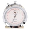 Mechanical Stopwatch Dial 60 Second 0.2s Scale Value Metal Plastic