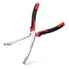 LEONTOOL Angled Jaw Glow Plug Pliers Curved Jaw Glow Plug