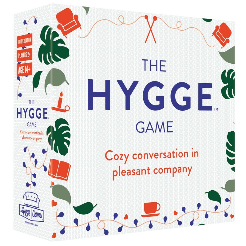 The Hygge Game - Cozy Conversation In Pleasant Company Multicolored,