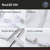 Paulmann 78872 LED Stripe MaxLED 500 Basic Set Smart Home
