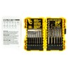 DEWALT 100-piece Combination Impact Screwdriver Bit and Drill Set
