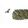 PYC - Cadenas de bicicleta de 11 velocidades, ultraligeras de