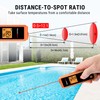 ThermoPro TP410 Infrared Thermometer Gun Non-Contact Laser Thermometer Gun for