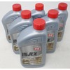 Phillips 66 Injex TC-W3 2-cycle Oil 6-Quarts for Outdoor Power