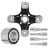Caltric Front or Rear Wheel Hub Bearing For Can-Am Outlander