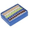 Pack of 50 PCB Drill Micro Twist Drill Mini Drill