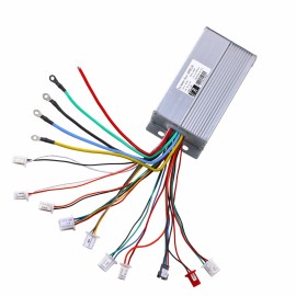Unbranded 48V 1800W Brushless Speed Controller For Electric Go Kart Scooter ATV Quad