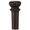 SCUD End Pin, Ebony F-0020