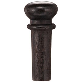 SCUD End Pin, Ebony F-0020