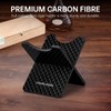 CLZOONG Cigar Stand Fibre Cigar Holder Removable Portable Travel Cigar