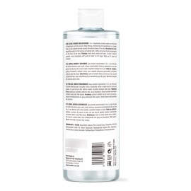 Lacabine Facial Agua Micelar 3 En 1 Limpia hidrata rejuvenece 400ml