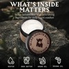Striking Viking Beard Butter with Biotin for Men – 4