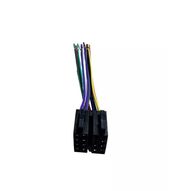 IMC Audio Reverse Wiring Harness for International Stereo Big Rig