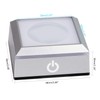 Hefei Erwei LED Coaster Display Light, Glowing Coaster, Light Up,