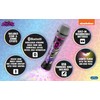 ekids That Girl Lay Lay Bluetooth Karaoke Microphone for Kids,