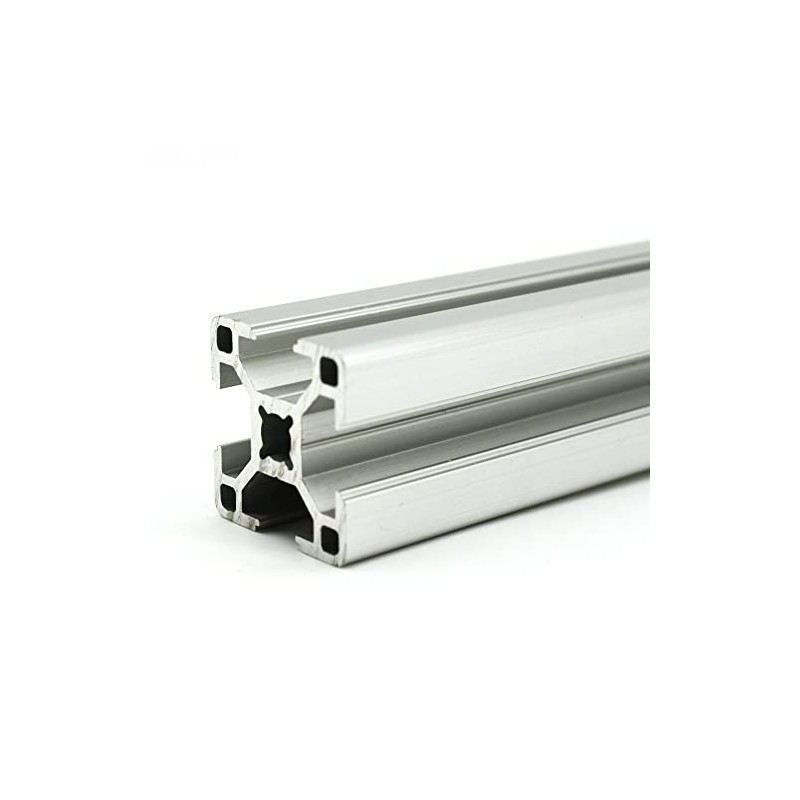 Construction Profile Aluminium Profile Groove 8 30 x 30 Cut