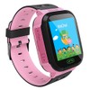 Y21 1.44in Kids Waterproof Smart Touch Screen Watch GPS Positioning