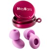 HeyEars Ultra Soft Ear Plugs for Sleeping, Noise Sensitivity, Passive
