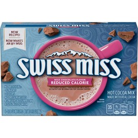 Swiss Miss Hot Cocoa Mix (Pack of 18)