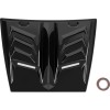 KEEPDSGN For Ford Ranger Air Flow Intake Hood Scoop Bonnet