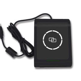 13.56 MHz RFID Reader Writer ISO 14443A/B ISO 15693 for Contactless Cards SDK Available