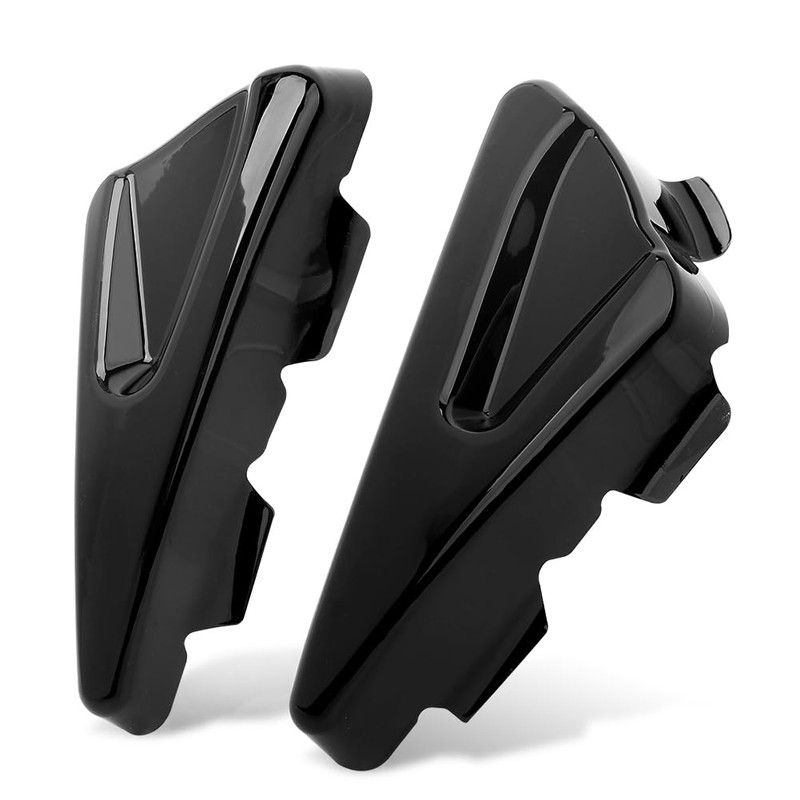 FTKDMT Motorcycle Side Frame Covers Fit For Harley V-ROD NIGHT-ROD