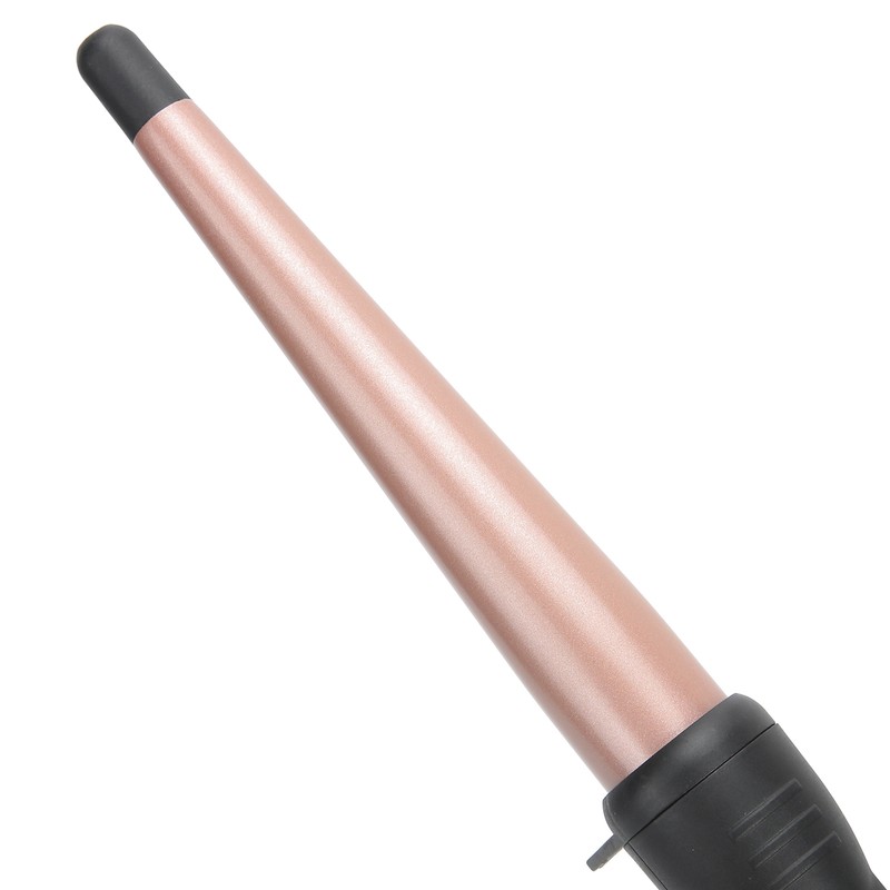 Hair Curler Electric LCD Ceramic Hair Curling Wand Rod Cone