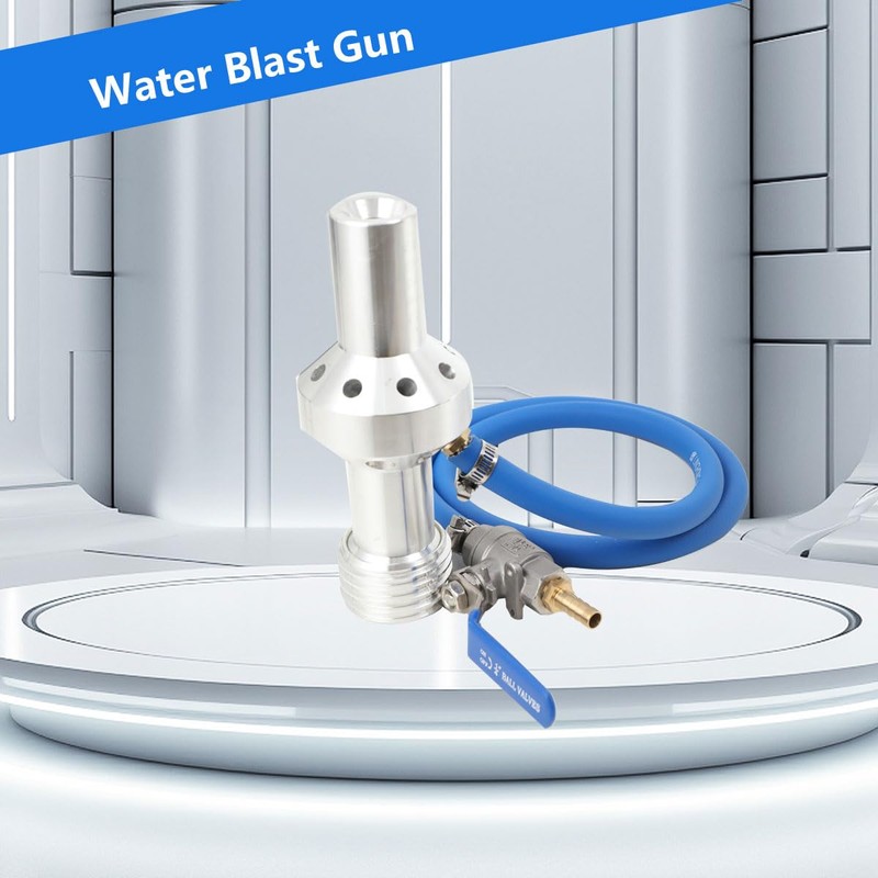 SOFEDY Boron Carbide Water Sandblasting Gun Nozzle 8MM Tungsten Carbide