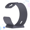 Mipcase Smart Watch Charging Bracket Durable Plastic Holder for Lightweight