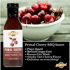 KC Natural - Primal Cherry Barbecue Sauce - Nightshade Free