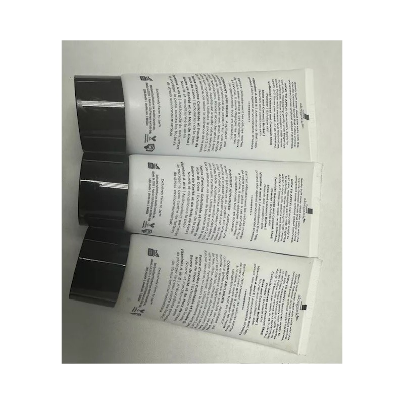 Aloepure ALOETTE FACE POLISH 2 flo oz ( 3 pack)