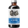 Cook’s, Pure Almond Extract for Baking, Cooking, and Mixology, Allergen