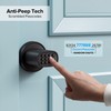 ThorBolt Keyless Entry Door Lock, Fingerprint Door Lock with Keypad