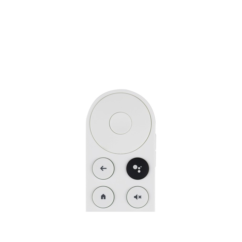 Control Compatible con Google Chromecast 4k HD Comando Voz G9N9N