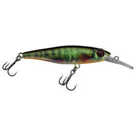 Illex Twitch Flesh Longbill Minnow Spawning Vairon 6,1cm DR